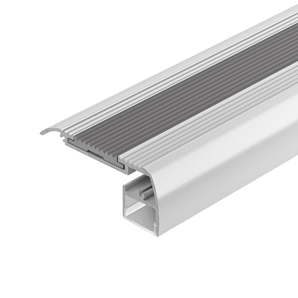 Профиль STAIR-W65-2000 ANOD (Arlight, Алюминий) Lednikoff