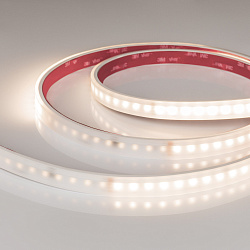 Светодиодная лента герметичная DMX-PS-A96-14mm 24V Day4000-PX12 (14 W/m, IP67, 5m) (Arlight, CRI>90)