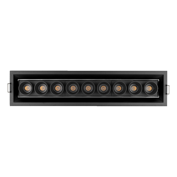 Светильник MS-ORIENT-BUILT-TURN-TC-S67x300-20W Day4000 (BK-BK, 30 deg, 230V) (Arlight, IP20 Металл, 5 лет) Lednikoff