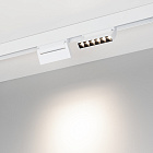 Светильник MAG-ORIENT-LASER-FOLD-S195-6W Day4000 (WH, 30 deg, 48V) (Arlight, IP20 Металл, 5 лет)