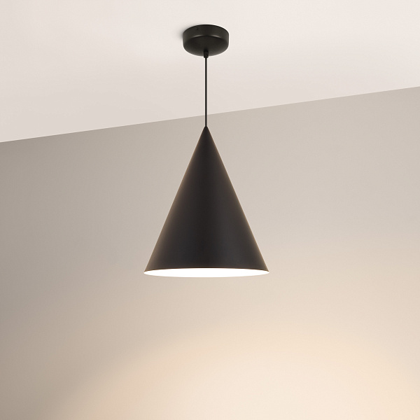 Светильник SP-MAKOTO-R350-14W Warm3000 (BK, 36 deg, 230V, TRIAC) (Arlight, IP20 Металл, 3 года) Lednikoff
