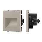 Механизм подсветки LED SWT-NOBE-MFX-SFPL-CA (Arlight, Кашемир) Lednikoff