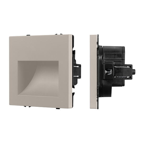 Механизм подсветки LED SWT-NOBE-MFX-SFPL-CA (Arlight, Кашемир) Lednikoff