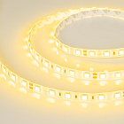 Светодиодная лента RTW 2-5000SE 24V Yellow 2x (5060, 300 LED, LUX) (Arlight, 14.4 Вт/м, IP65) Lednikoff