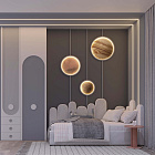 Светодиодная лента герметичная COB-PS-X640-12mm 24V White-MIX (23 W/m, IP67, CSP, 5m) (Arlight, Изменяемая ЦТ) Lednikoff