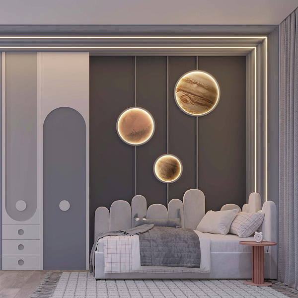 Светодиодная лента герметичная COB-PS-X640-12mm 24V White-MIX (23 W/m, IP67, CSP, 5m) (Arlight, Изменяемая ЦТ) Lednikoff