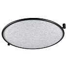 Светильник ART-APRIORI-ACOUSTIC-R820-25W Day4000 (BK-GR, 160 deg, 48V) (Arlight, IP20 Металл, 3 года)