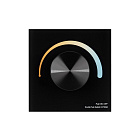 Панель SMART-P2-MIX-G-IN Black (3V, Rotary, 2.4G) (Arlight, IP20 Пластик, 5 лет) Lednikoff