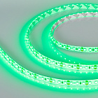 Светодиодная лента герметичная RTW-SE-A120-8mm 12V Green (9.6 W/m, IP65, 2835, 5m) (Arlight, -) Lednikoff