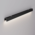 Профиль IP-LINE-4050-2000 BLACK (Arlight, Алюминий) Lednikoff