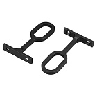 Подвес жесткий WARDROBE-1530 BLACK (Arlight, Металл) Lednikoff