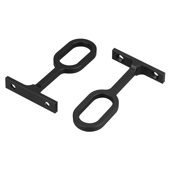 Подвес жесткий WARDROBE-1530 BLACK (Arlight, Металл) Lednikoff