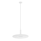 Чаша потолочная встраиваемая SPX-CANOPY-R60-C6.5 (WH) (Arlight, Металл) Lednikoff