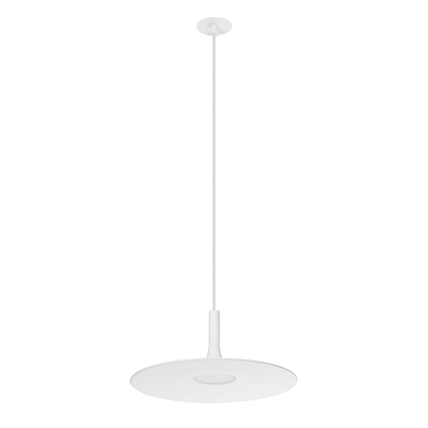 Чаша потолочная встраиваемая SPX-CANOPY-R60-C6.5 (WH) (Arlight, Металл) Lednikoff