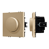 Механизм светорегулятора SWT-NOBE-DLR-SFPL-GD (250V, 300W) (Arlight, Золотой песок)