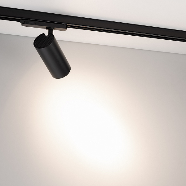 Светильник LGD-GERA-4TR-R74-20W Day4000 (BK, 55 deg, 230V, TRIAC) (Arlight, IP20 Металл, 5 лет)