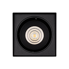 Светильник SP-CUBUS-S100x100BK-11W White 40deg (Arlight, IP20 Металл, 3 года) Lednikoff