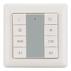 INTELLIGENT ARLIGHT Панель DALI-223-1G-MIX-IN (BUS, DT8) (Arlight, -) Lednikoff
