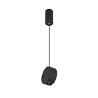 Светильник SP-ELEMENTA-ROLL-R100-9W Warm3000 (BK, 39 deg, 230V) (Arlight, IP40 Металл, 3 года) Lednikoff