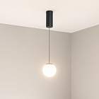 Светильник SP-BEADS-HANG-R130-10W Day4000 (BK-GD, 250 deg, 230V) (Arlight, IP20 Металл, 5 лет) Lednikoff