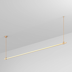 Основание ART-APRIORI-LINE-ROD-800-3000 (GD) (Arlight, IP20 Металл, 3 года)
