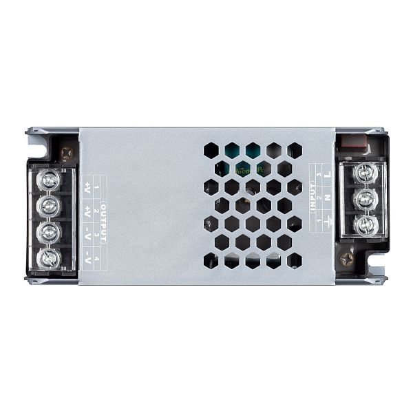 Блок питания ATS-24-030-LS (24V, 1.25A, 30W) (Arlight, IP20 Сетка, 5 лет) Lednikoff