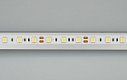 Светодиодная лента RT 2-5000 12V White6000 2x (5060, 300 LED, LUX) (Arlight, 14.4 Вт/м, IP20) Lednikoff