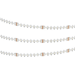 Светодиодная лента герметичная RZ-NANO-H96-12mm 24V RGBW-Day (12 W/m, IP54, 5m) (Arlight, CRI>90)