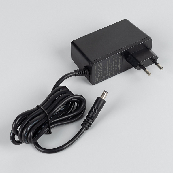 Блок питания ARDV-SP-36-24BW (24V, 1.5A, 36W) (Arlight, Адаптер, 5 лет) Lednikoff