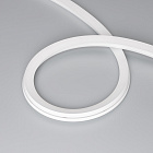 Светодиодная лента герметичная MOONLIGHT-PRO-SIDE-X360-20x20mm 24V RGB (12 W/m, IP67, 10m, wire x2) (Arlight, Вывод боковой, 5 лет)