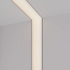 Профиль FANTOM-W20-H10-3000 ANOD (Arlight, Алюминий) Lednikoff