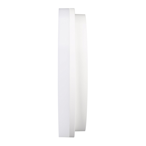 Светильник CL-BOUWER-MOTION-R400-30W Day4000-MIX (WH, 110 deg, 230V) (Arlight, IP54 Пластик, 5 лет) Lednikoff