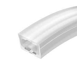 Силиконовый профиль WPH-FLEX-3020-TOP-S16-20m WHITE (Arlight, Силикон)