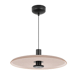 Светильник SP-KOTARO-R350-12W Warm3000 (BG-BG, 36 deg, 230V, TRIAC) (Arlight, IP20)