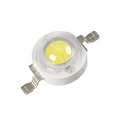 Мощный светодиод ARPL-3W-BCX45 Warm White (Arlight, Emitter)