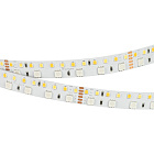 Светодиодная лента RT-BA180-15mm 24V RGBW-MIX (28.8 W/m, IP20, 5060/2835, 5m) (Arlight, 28.8 Вт/м, IP20) Lednikoff