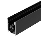Профиль IP-LINE-5475-2000 BLACK (Arlight, Алюминий) Lednikoff