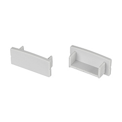 Заглушка ARH-WIDE-H10 глухая (PL) (Arlight, Пластик)