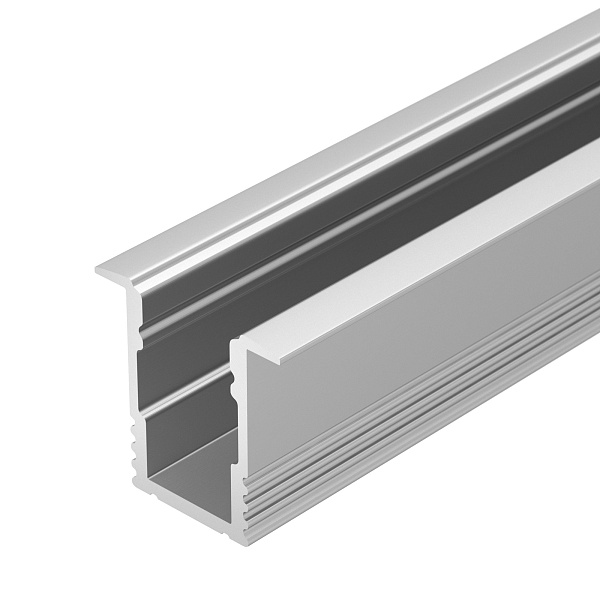 Профиль SL-MINI-8-H12-F12-2000 ANOD (Arlight, Алюминий) Lednikoff