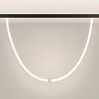 Светильник MAG-ORIENT-TUBE-ELASTIC-R25-L5000-70W Warm3000 (BK, 360 deg, 48V) (Arlight, IP20 Металл, 3 года)