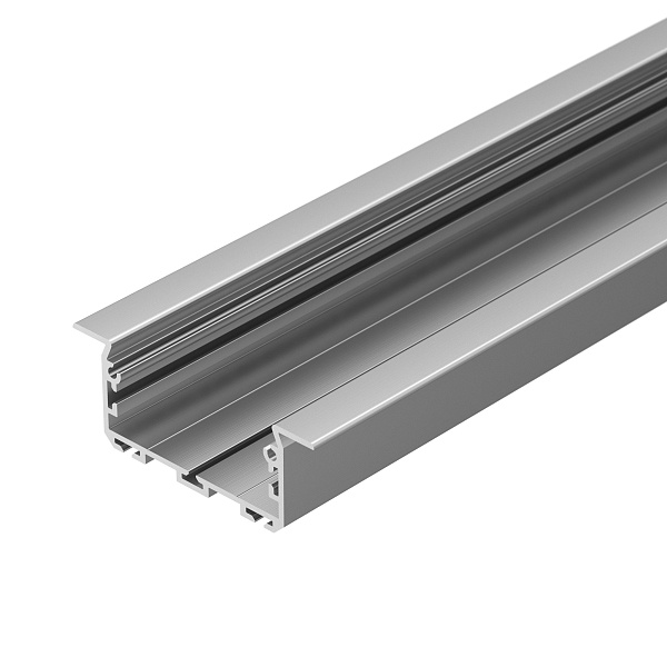 Профиль KLUS-POWER-W50-FS-2000 ANOD (Arlight, Алюминий) Lednikoff