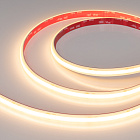 Светодиодная лента герметичная COB-PS-X480-12mm 24V Warm2700 (15 W/m, IP67, TWP100, 5m) (Arlight, -) Lednikoff