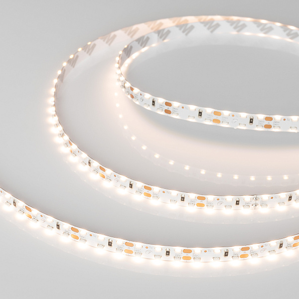 Светодиодная лента RS-DUAL-S240-8mm 24V Warm3000 (14.4 W/m, IP20, 3014, 5m) (Arlight, боковое свечение) Lednikoff