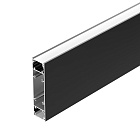 Профиль SL-LINE-25100-DUAL-2500 BLACK (Arlight, Алюминий) Lednikoff