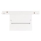 Светильник MAG-ORIENT-FLAT-FOLD-S195-6W Warm3000 (WH, 80 deg, 48V, DALI) (Arlight, IP20 Металл, 5 лет)