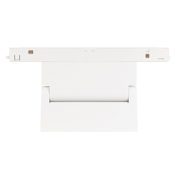 Светильник MAG-ORIENT-FLAT-FOLD-S195-6W Warm3000 (WH, 80 deg, 48V, DALI) (Arlight, IP20 Металл, 5 лет)