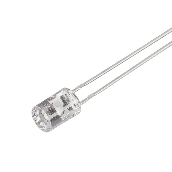 Светодиод ARL-5923UWC-3.5cd-E (Arlight, 5мм (цилиндр)) Lednikoff