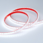 Светодиодная лента RTW 2-5000PS-50m 24V White6000 2x (3528, 120 LED/m, LUX) (Arlight, 9.6 Вт/м, IP67) Lednikoff