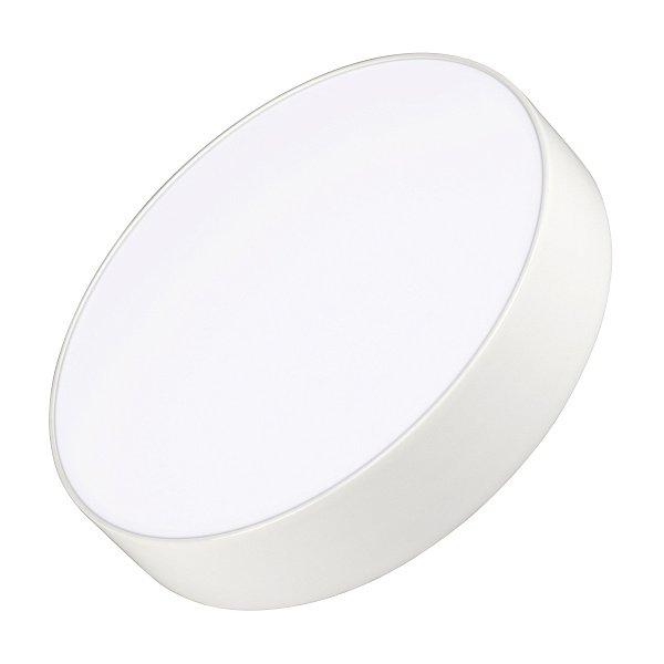 Светильник SP-RONDO-210A-20W Warm White (Arlight, IP40 Металл, 3 года) Lednikoff