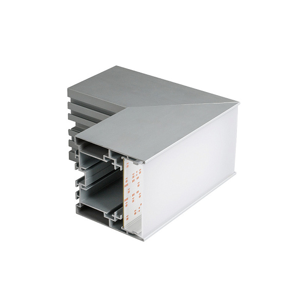 Угол S2-LINE-7977-L90W внешний (Arlight, Металл) Lednikoff
